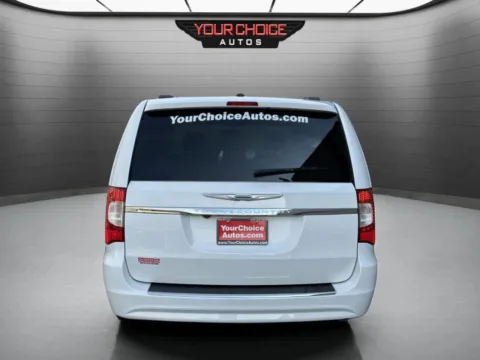 More photos of 2014 Chrysler Town & Country Touring at Your Choice Autos - Joliet, IL