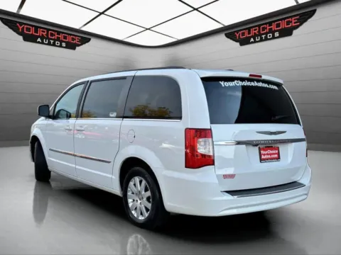 Another view of 2014 Chrysler Town & Country Touring for sale in Joliet, IL at Your Choice Autos - Joliet