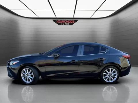 Photos of 2014 Mazda Mazda3 s Touring for sale in Joliet, IL at Your Choice Autos - Joliet