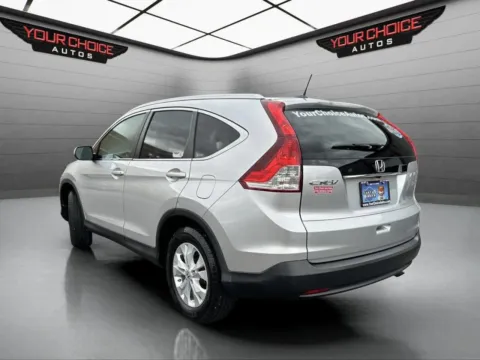 Another view of 2012 Honda CR-V EX-L for sale in Joliet, IL at Your Choice Autos - Joliet