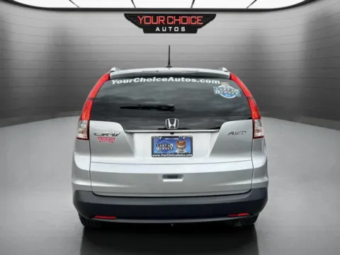 More photos of 2012 Honda CR-V EX-L at Your Choice Autos - Joliet, IL