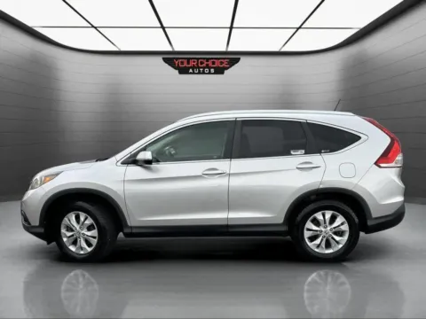 Photos of 2012 Honda CR-V EX-L for sale in Joliet, IL at Your Choice Autos - Joliet