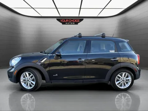 Photos of 2014 MINI Cooper Countryman S for sale in Joliet, IL at Your Choice Autos - Joliet