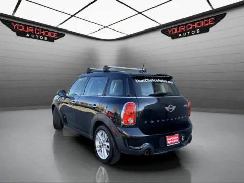 Another view of 2014 MINI Cooper Countryman S for sale in Joliet, IL at Your Choice Autos - Joliet