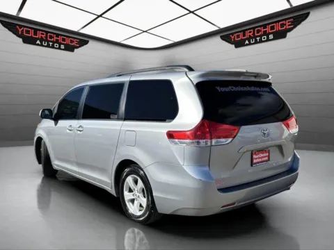 Another view of 2013 Toyota Sienna LE 8 Passenger 4dr Mini Van for sale in Joliet, IL at Your Choice Autos - Joliet