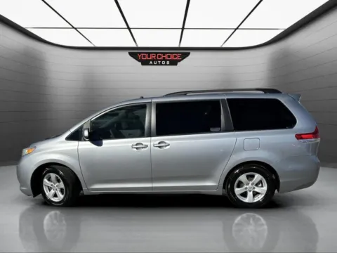 Photos of 2013 Toyota Sienna LE 8 Passenger 4dr Mini Van for sale in Joliet, IL at Your Choice Autos - Joliet