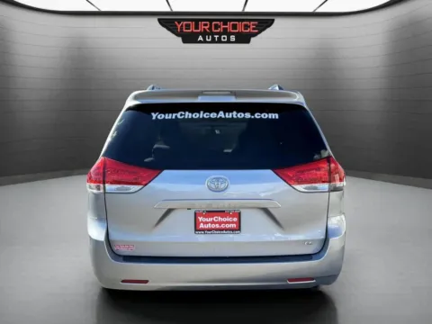 More photos of 2013 Toyota Sienna LE 8 Passenger 4dr Mini Van at Your Choice Autos - Joliet, IL