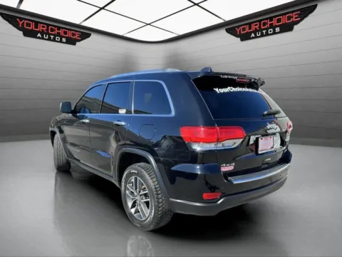 Photos of 2018 Jeep Grand Cherokee Limited for sale in Joliet, IL at Your Choice Autos - Joliet