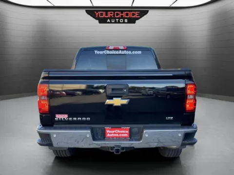 More photos of 2015 Chevrolet Silverado 1500 LTZ at Your Choice Autos - Joliet, IL