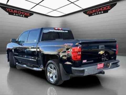 More photos of 2015 Chevrolet Silverado 1500 LTZ at Your Choice Autos - Joliet, IL