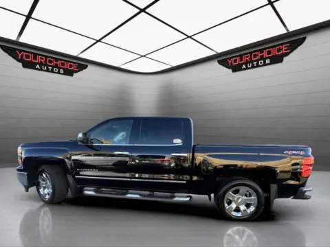 Photos of 2015 Chevrolet Silverado 1500 LTZ for sale in Joliet, IL at Your Choice Autos - Joliet