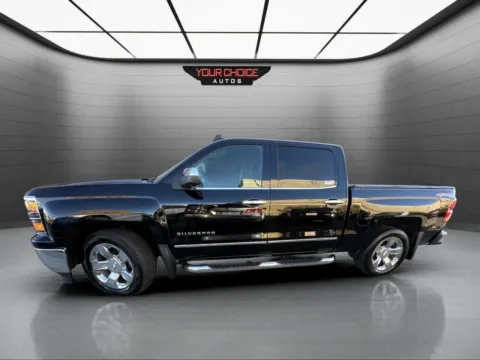 Another view of 2015 Chevrolet Silverado 1500 LTZ for sale in Joliet, IL at Your Choice Autos - Joliet