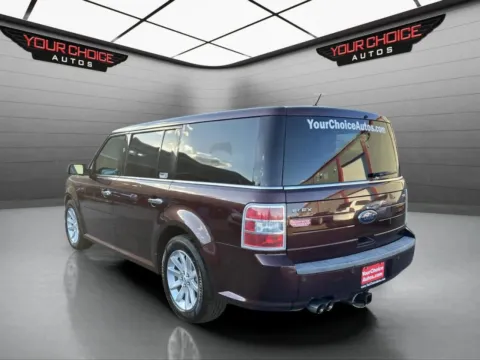 Another view of 2009 Ford Flex SEL for sale in Joliet, IL at Your Choice Autos - Joliet