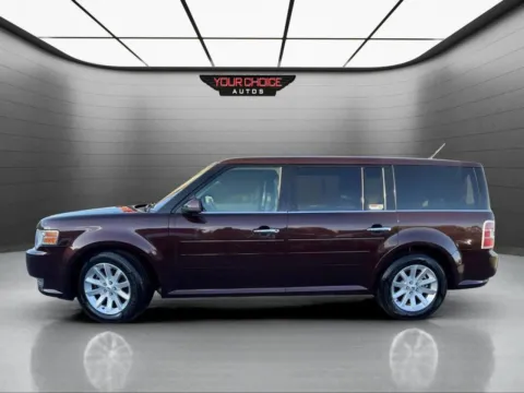Photos of 2009 Ford Flex SEL for sale in Joliet, IL at Your Choice Autos - Joliet