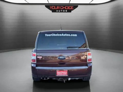 More photos of 2009 Ford Flex SEL at Your Choice Autos - Joliet, IL