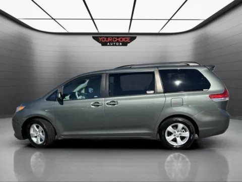 Photos of 2014 Toyota Sienna LE 8 Passenger 4dr Mini Van for sale in Joliet, IL at Your Choice Autos - Joliet