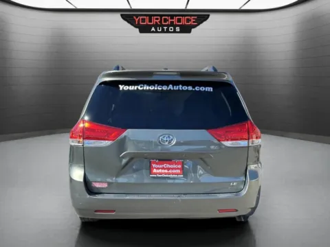 More photos of 2014 Toyota Sienna LE 8 Passenger 4dr Mini Van at Your Choice Autos - Joliet, IL