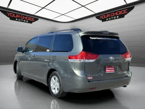 Another view of 2014 Toyota Sienna LE 8 Passenger 4dr Mini Van for sale in Joliet, IL at Your Choice Autos - Joliet