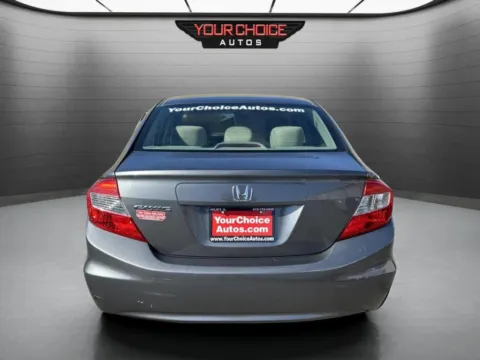 Photos of 2012 Honda Civic Sdn LX for sale in Joliet, IL at Your Choice Autos - Joliet