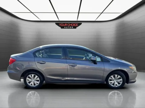 More photos of 2012 Honda Civic Sdn LX at Your Choice Autos - Joliet, IL