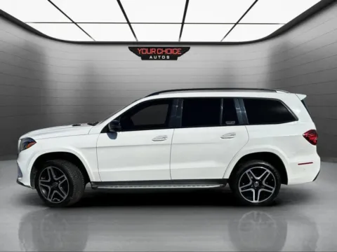 Photos of 2018 Mercedes-Benz GLS 550 for sale in Joliet, IL at Your Choice Autos - Joliet