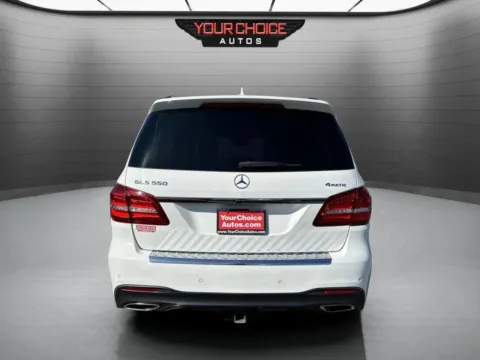 More photos of 2018 Mercedes-Benz GLS 550 at Your Choice Autos - Joliet, IL