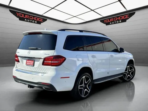 More photos of 2018 Mercedes-Benz GLS 550 at Your Choice Autos - Joliet, IL
