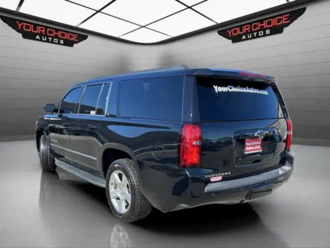 Another view of 2016 Chevrolet Suburban LT for sale in Joliet, IL at Your Choice Autos - Joliet