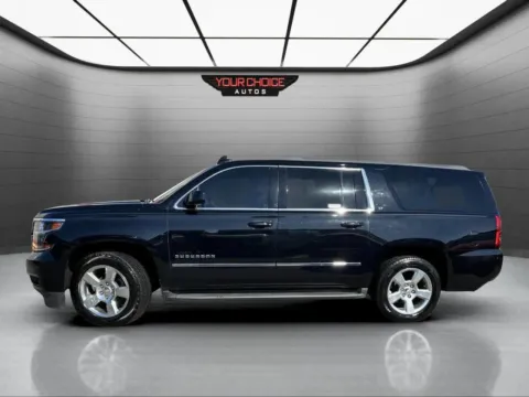 Photos of 2016 Chevrolet Suburban LT for sale in Joliet, IL at Your Choice Autos - Joliet
