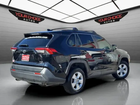 More photos of 2019 Toyota RAV4 XLE at Your Choice Autos - Joliet, IL