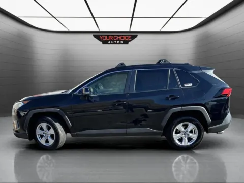 Photos of 2019 Toyota RAV4 XLE for sale in Joliet, IL at Your Choice Autos - Joliet