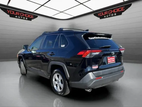 Another view of 2019 Toyota RAV4 XLE for sale in Joliet, IL at Your Choice Autos - Joliet