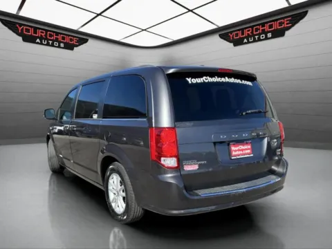Another view of 2019 Dodge Grand Caravan SXT for sale in Joliet, IL at Your Choice Autos - Joliet