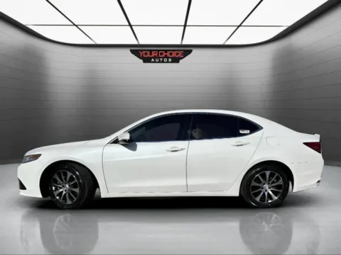 Photos of 2016 Acura TLX Tech for sale in Joliet, IL at Your Choice Autos - Joliet