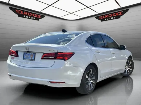 More photos of 2016 Acura TLX Tech at Your Choice Autos - Joliet, IL