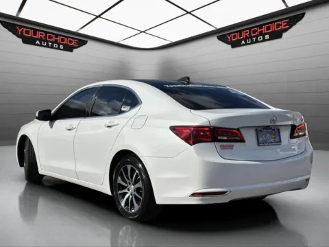 Another view of 2016 Acura TLX Tech for sale in Joliet, IL at Your Choice Autos - Joliet