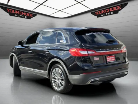 Another view of 2018 Lincoln MKX Reserve for sale in Joliet, IL at Your Choice Autos - Joliet