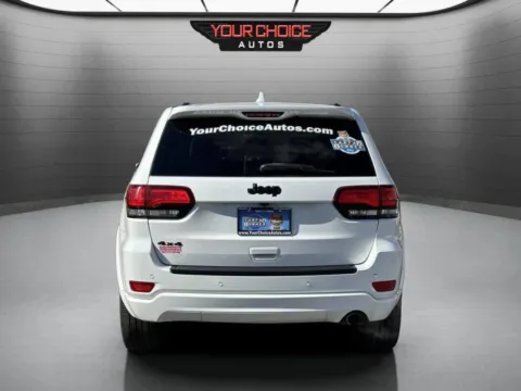 More photos of 2018 Jeep Grand Cherokee Altitude at Your Choice Autos - Joliet, IL