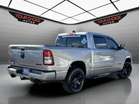More photos of 2021 Ram 1500 Big Horn at Your Choice Autos - Joliet, IL
