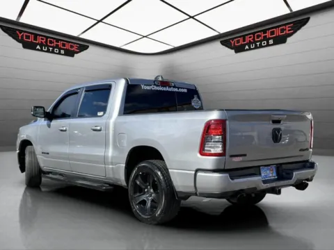 Another view of 2021 Ram 1500 Big Horn for sale in Joliet, IL at Your Choice Autos - Joliet