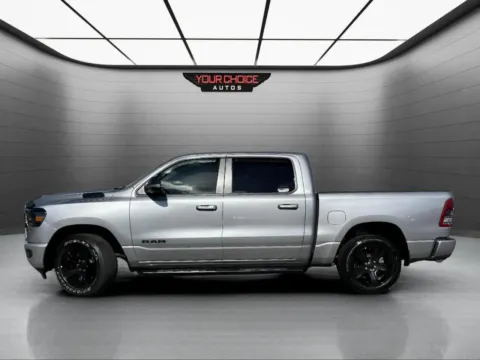 Photos of 2021 Ram 1500 Big Horn for sale in Joliet, IL at Your Choice Autos - Joliet