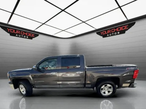 Photos of 2015 Chevrolet Silverado 1500 LT for sale in Joliet, IL at Your Choice Autos - Joliet