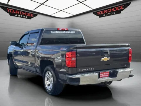 Another view of 2015 Chevrolet Silverado 1500 LT for sale in Joliet, IL at Your Choice Autos - Joliet