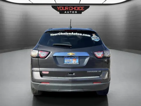 More photos of 2016 Chevrolet Traverse LS at Your Choice Autos - Joliet, IL