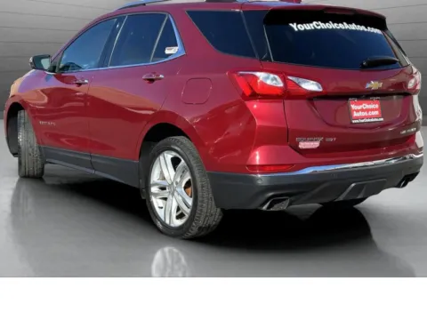 Another view of 2019 Chevrolet Equinox Premier for sale in Joliet, IL at Your Choice Autos - Joliet