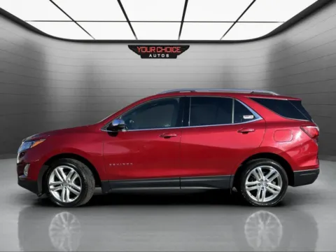 Photos of 2019 Chevrolet Equinox Premier for sale in Joliet, IL at Your Choice Autos - Joliet