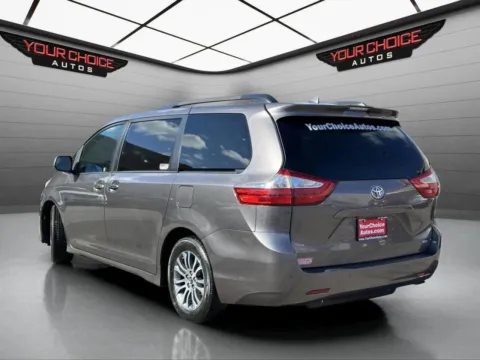 Another view of 2019 Toyota Sienna XLE 8 Passenger 4dr Mini Van for sale in Joliet, IL at Your Choice Autos - Joliet