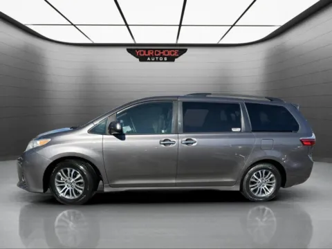 Photos of 2019 Toyota Sienna XLE 8 Passenger 4dr Mini Van for sale in Joliet, IL at Your Choice Autos - Joliet