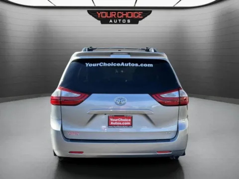 More photos of 2015 Toyota Sienna LE 8 Passenger 4dr Mini Van at Your Choice Autos - Joliet, IL