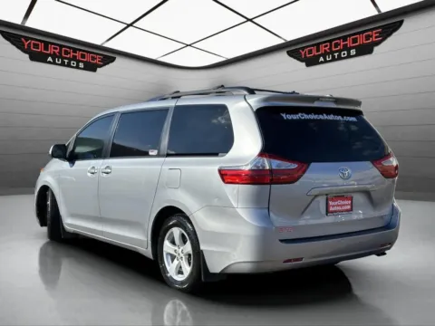 Another view of 2015 Toyota Sienna LE 8 Passenger 4dr Mini Van for sale in Joliet, IL at Your Choice Autos - Joliet